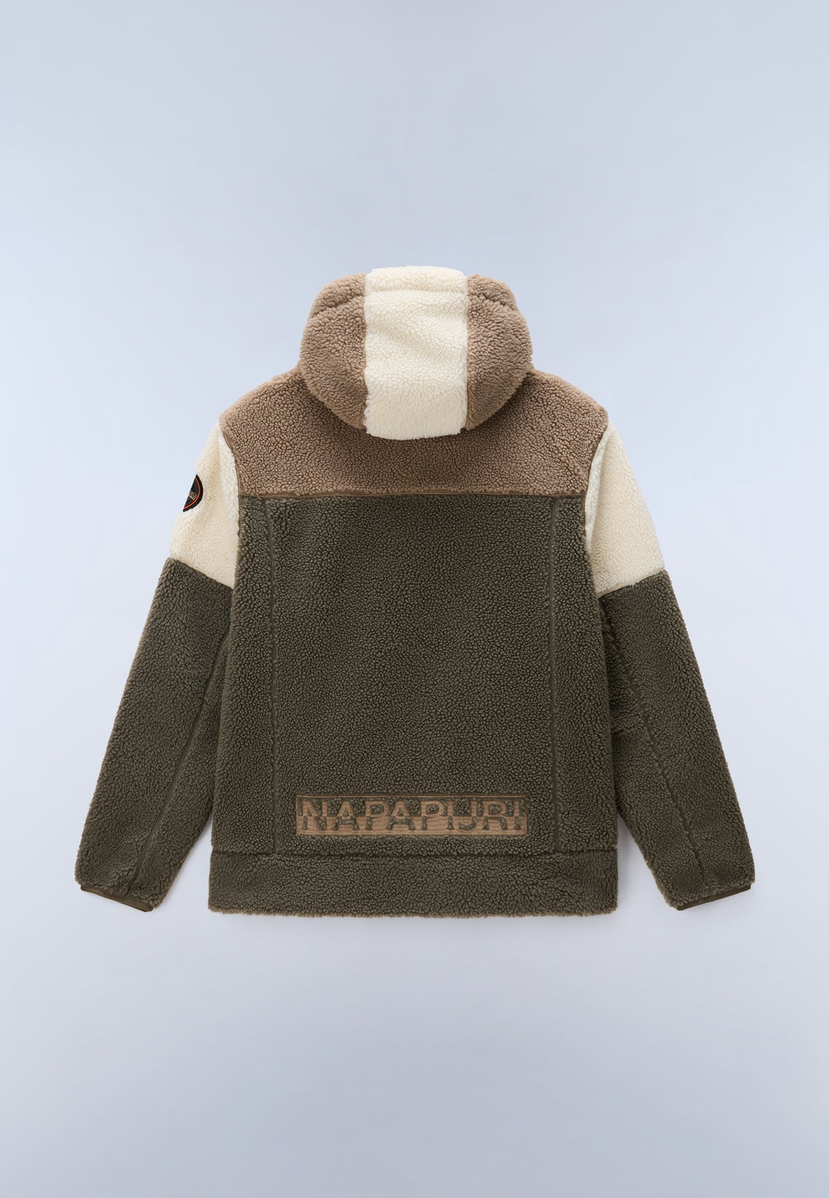 Napapijri Taralga Fleece Multicolour MSB Men - 2
