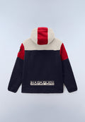 Napapijri Fleecejacke Taralga Multicolour MSC Herren - 2