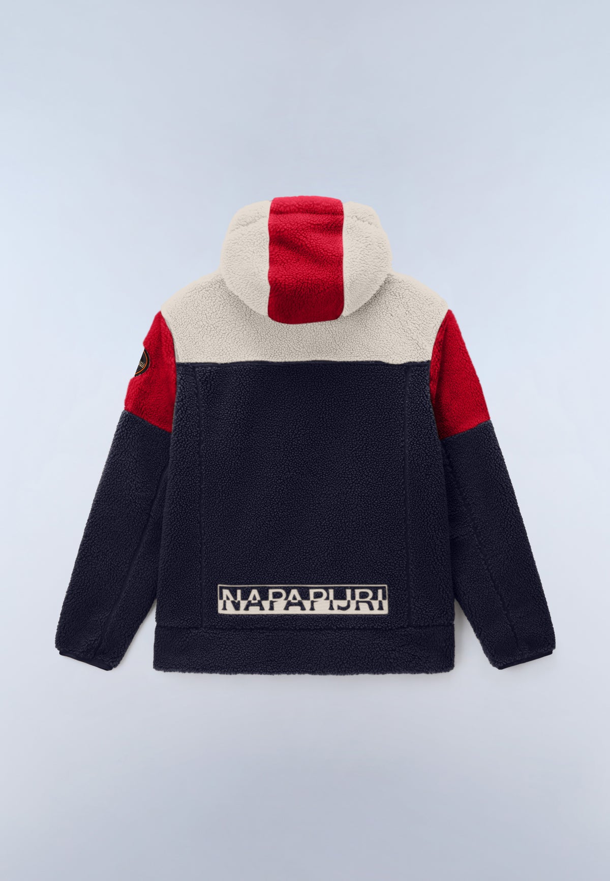 Napapijri Fleecejacke Taralga Multicolour MSC Herren - 2