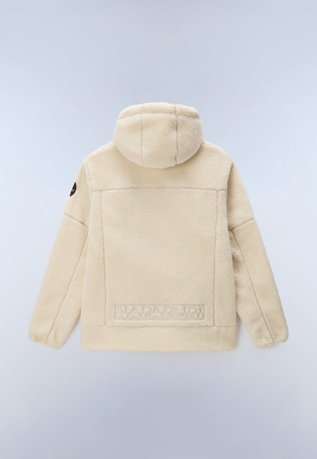 Napapijri Toison Taralga Blanc Homme - 2