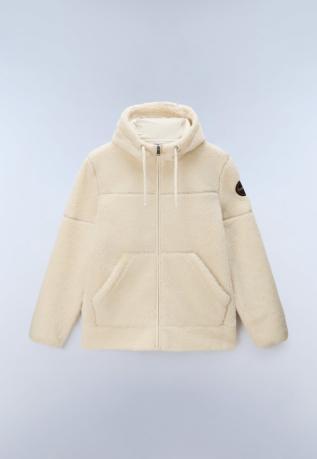 Napapijri Toison Taralga Blanc Homme - 1