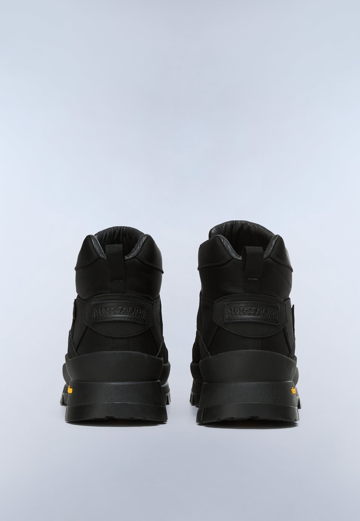 Napapijri Bottines Hightail CORDURA® Noir Homme - 2