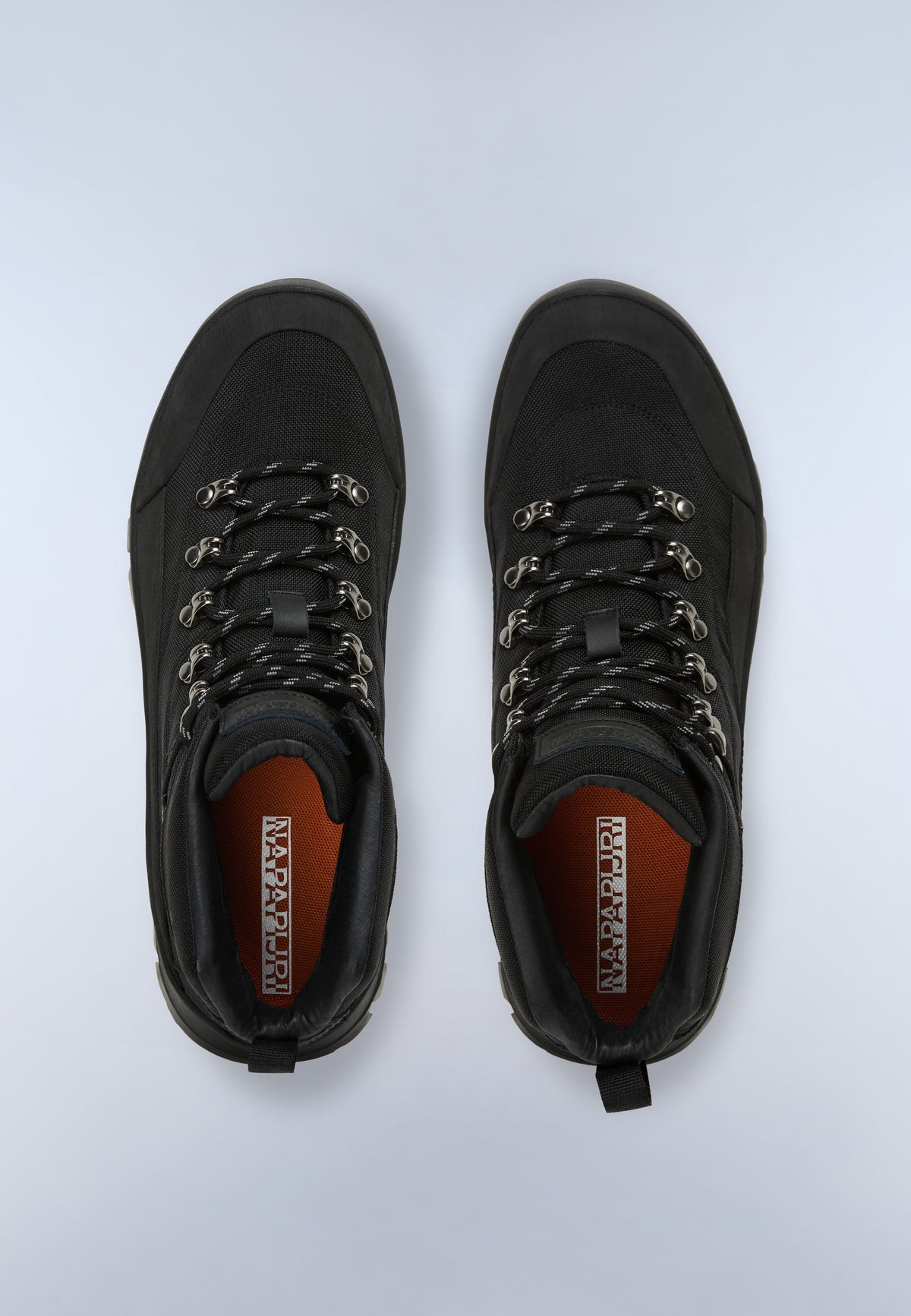 Napapijri Bottines Hightail CORDURA® Noir Homme - 4
