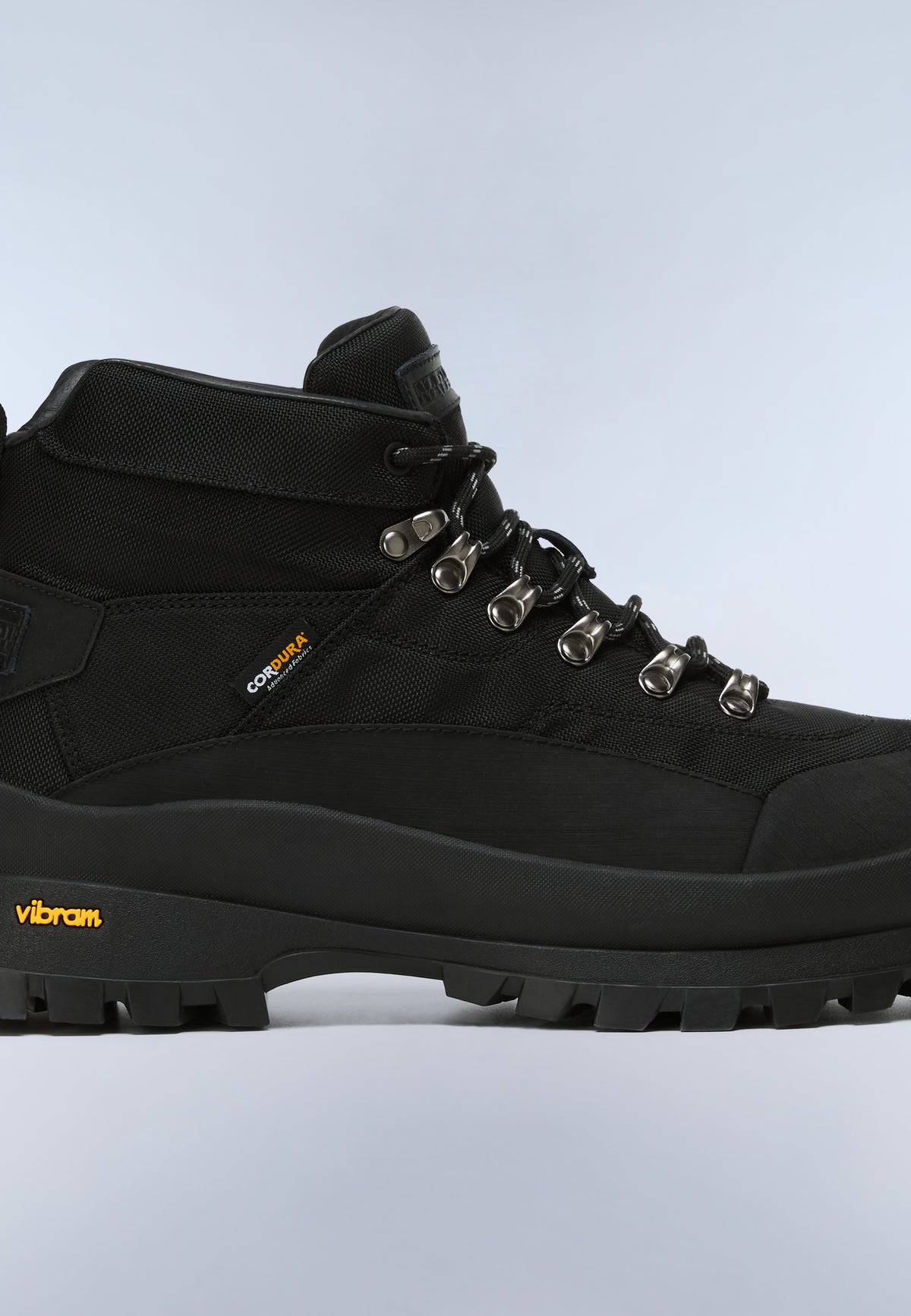 Napapijri Bottines Hightail CORDURA® Noir Homme - 8