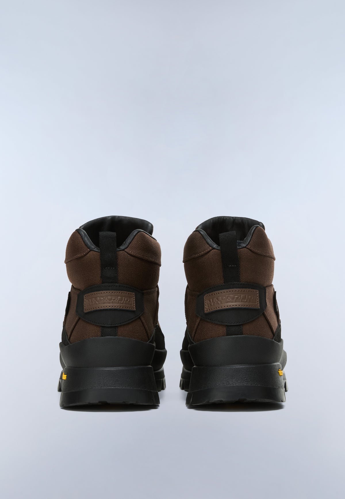 Napapijri Stiefel Hightail CORDURA® Dunkelbraun Herren - 2