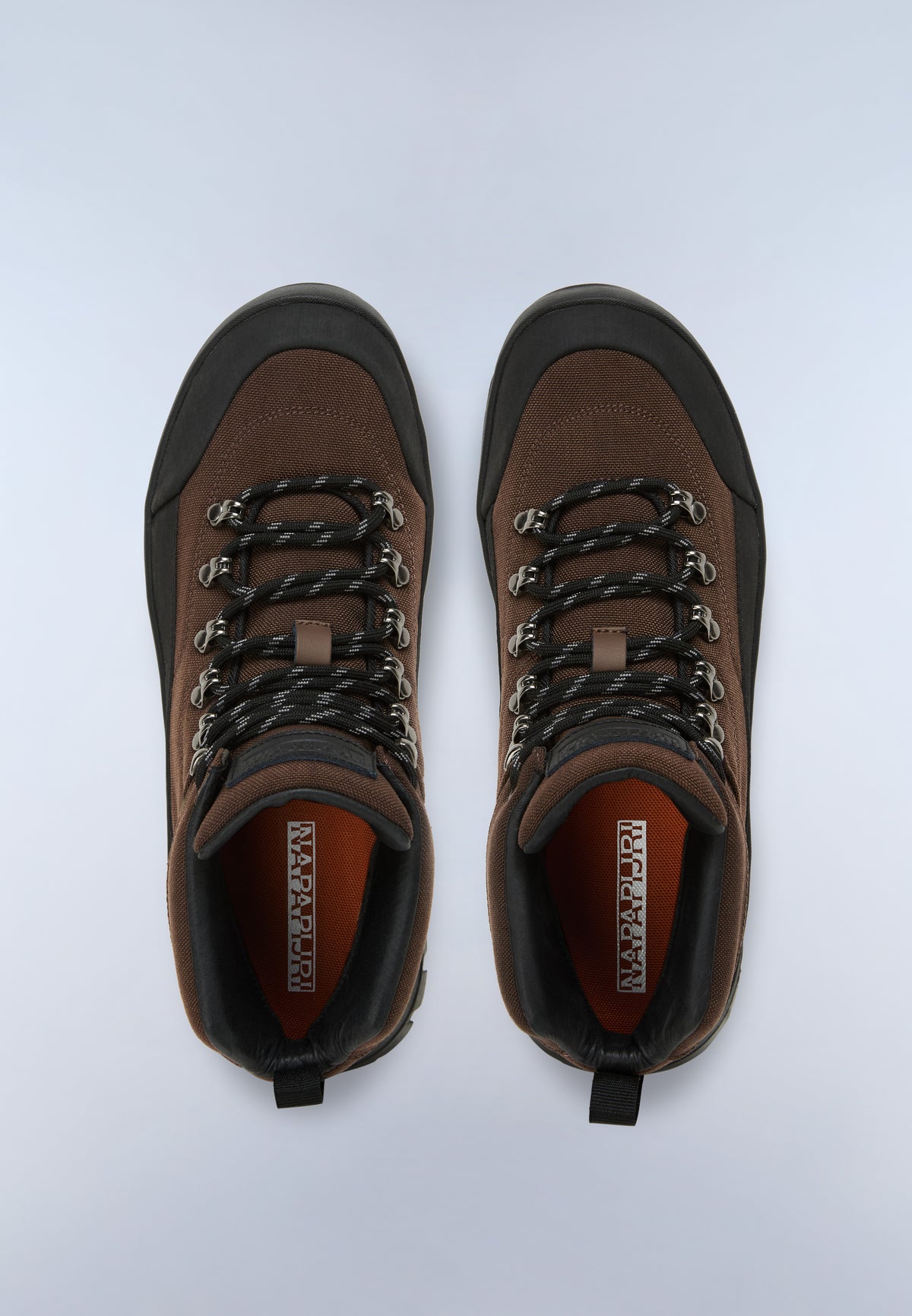 Napapijri Stiefel Hightail CORDURA® Dunkelbraun Herren - 4