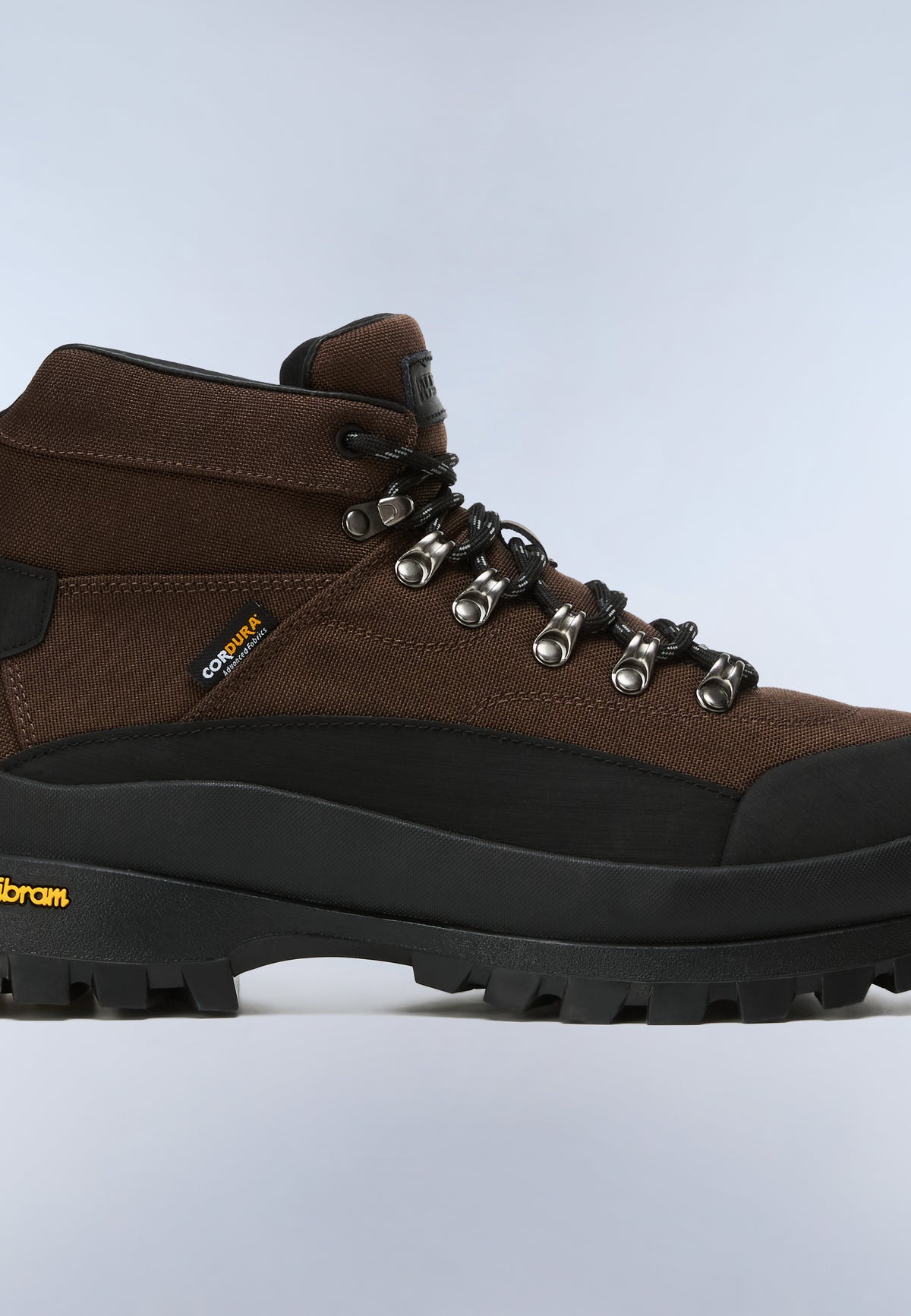 Napapijri Stiefel Hightail CORDURA® Dunkelbraun Herren - 8