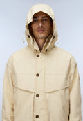 Asko Jacket Beige N5E - 2