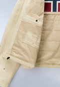 Asko Jacket Beige N5E - 10