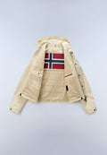 Asko Jacket Beige N5E - 12
