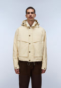 Asko Jacket Beige N5E - 4