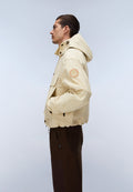 Asko Jacket Beige N5E - 5