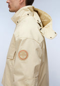 Asko Jacket Beige N5E - 7