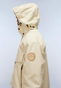 Asko Jacket Beige N5E - 8