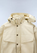 Asko Jacket Beige N5E - 9