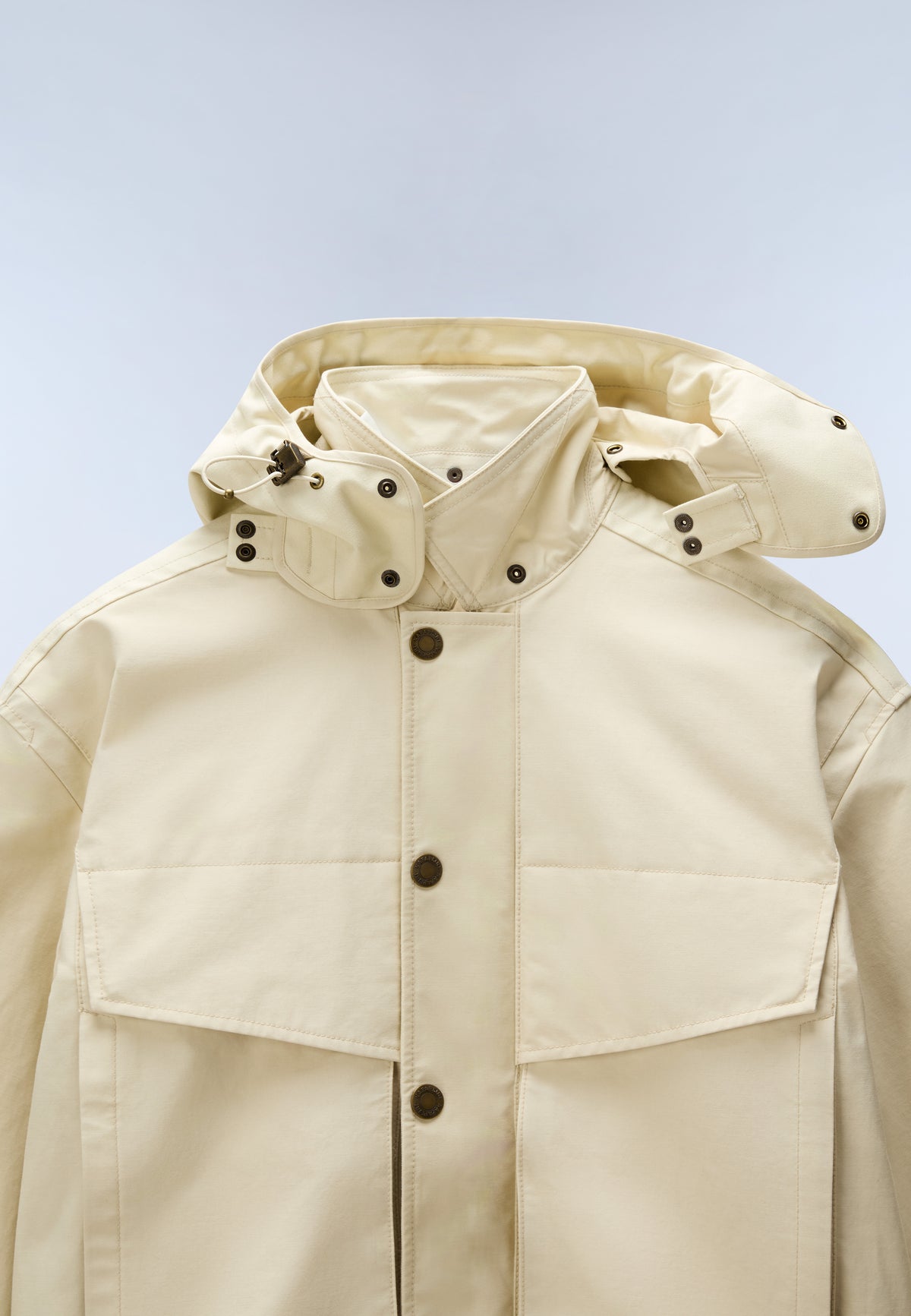 Asko Jacket Beige N5E - 9