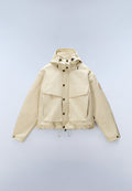 Asko Jacket Beige N5E - 1