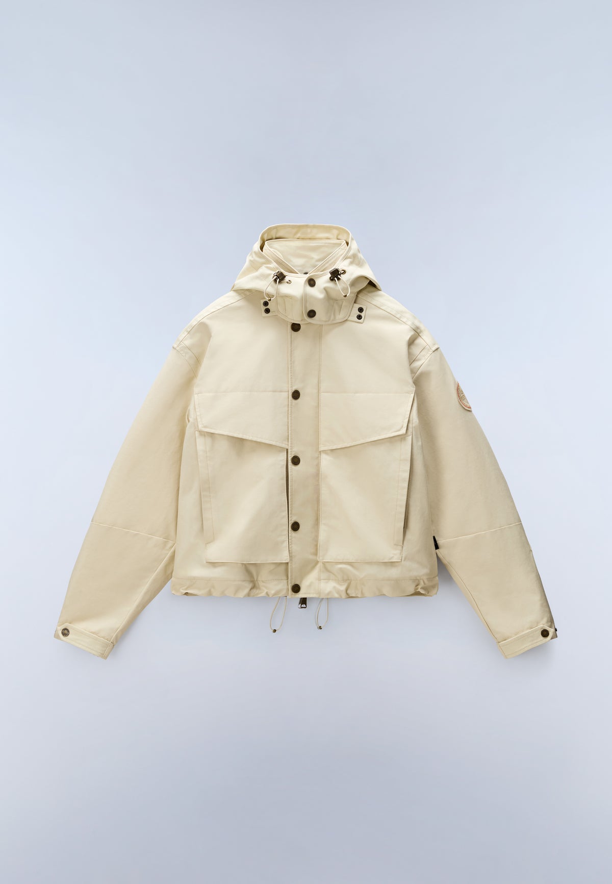 Asko Jacket Beige N5E - 1