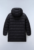 Aerins Puffer Jacket Black - 9