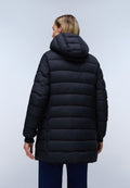 Aerins Puffer Jacket Black - 6