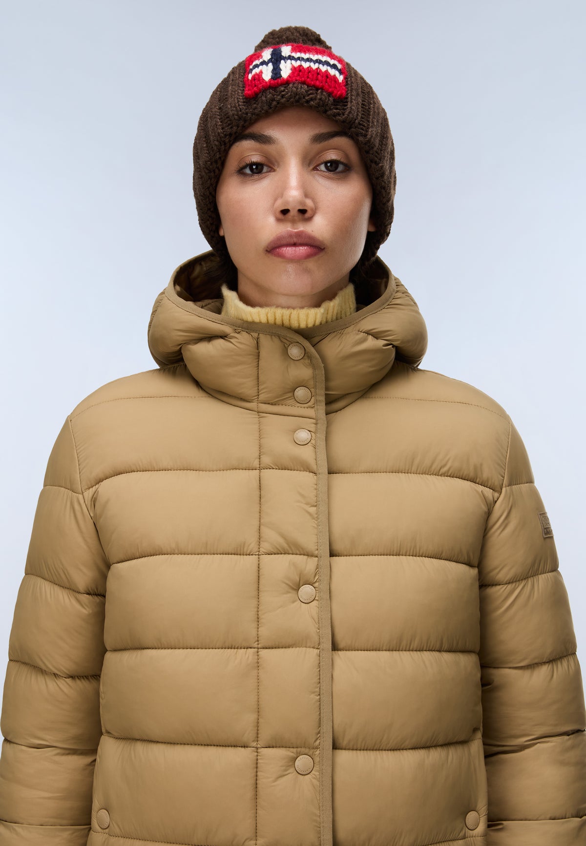 Steppjacke Aerins  - 2