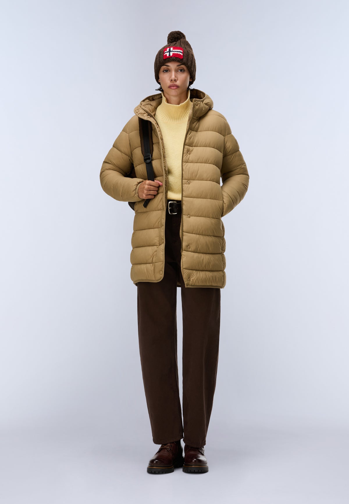 Steppjacke Aerins  - 3