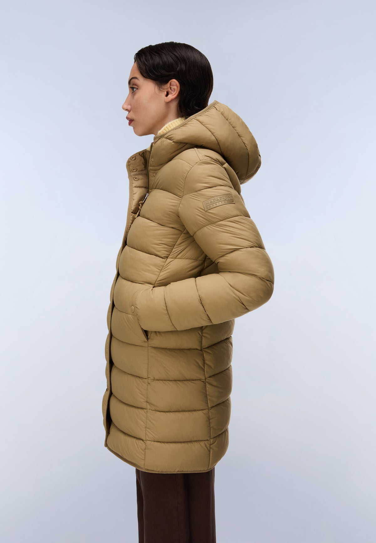 Steppjacke Aerins  - 5