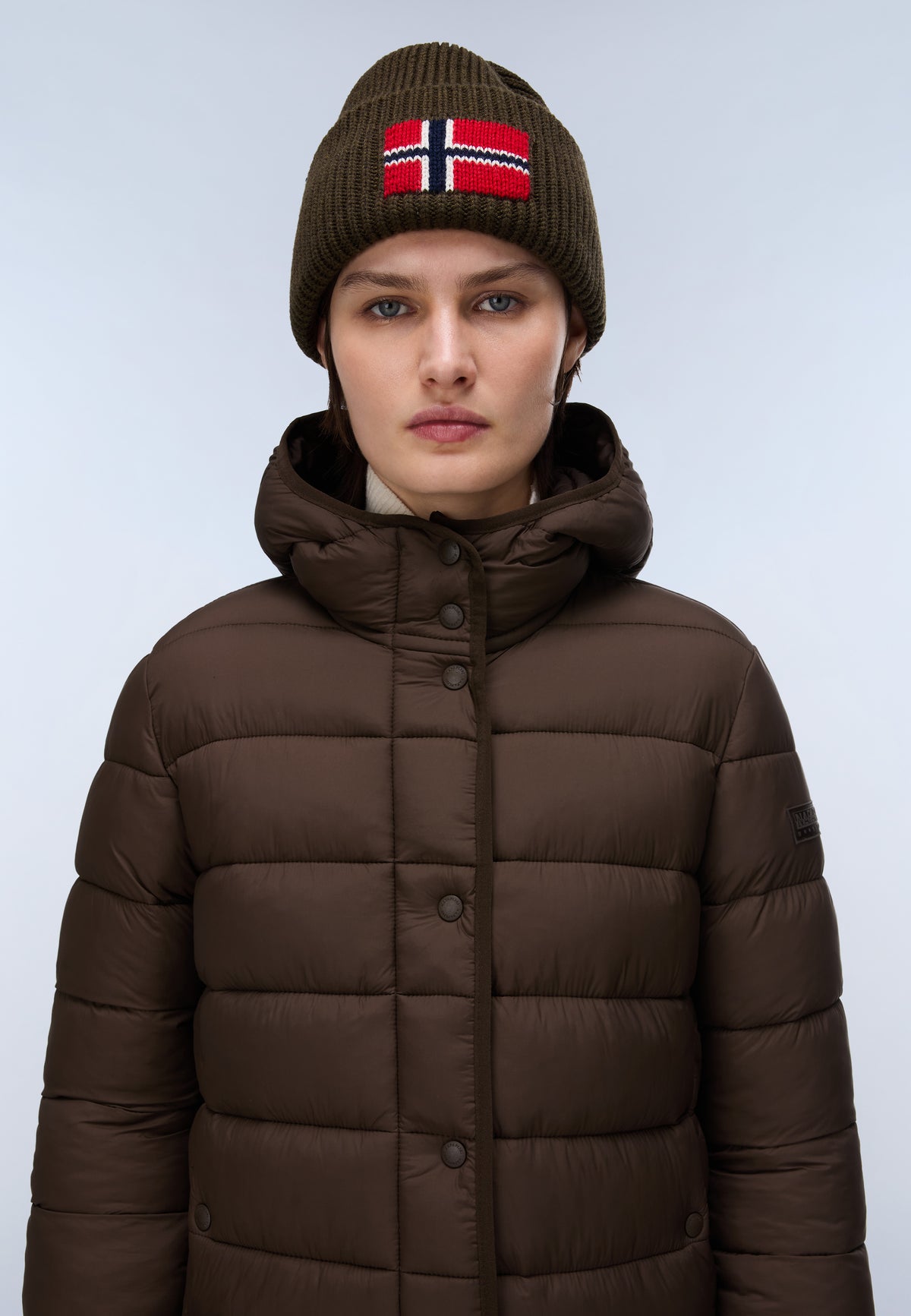 Steppjacke Aerins  - 2