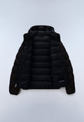 Aerins Puffer Jacket Black - 9