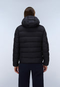 Aerins Puffer Jacket Black - 6