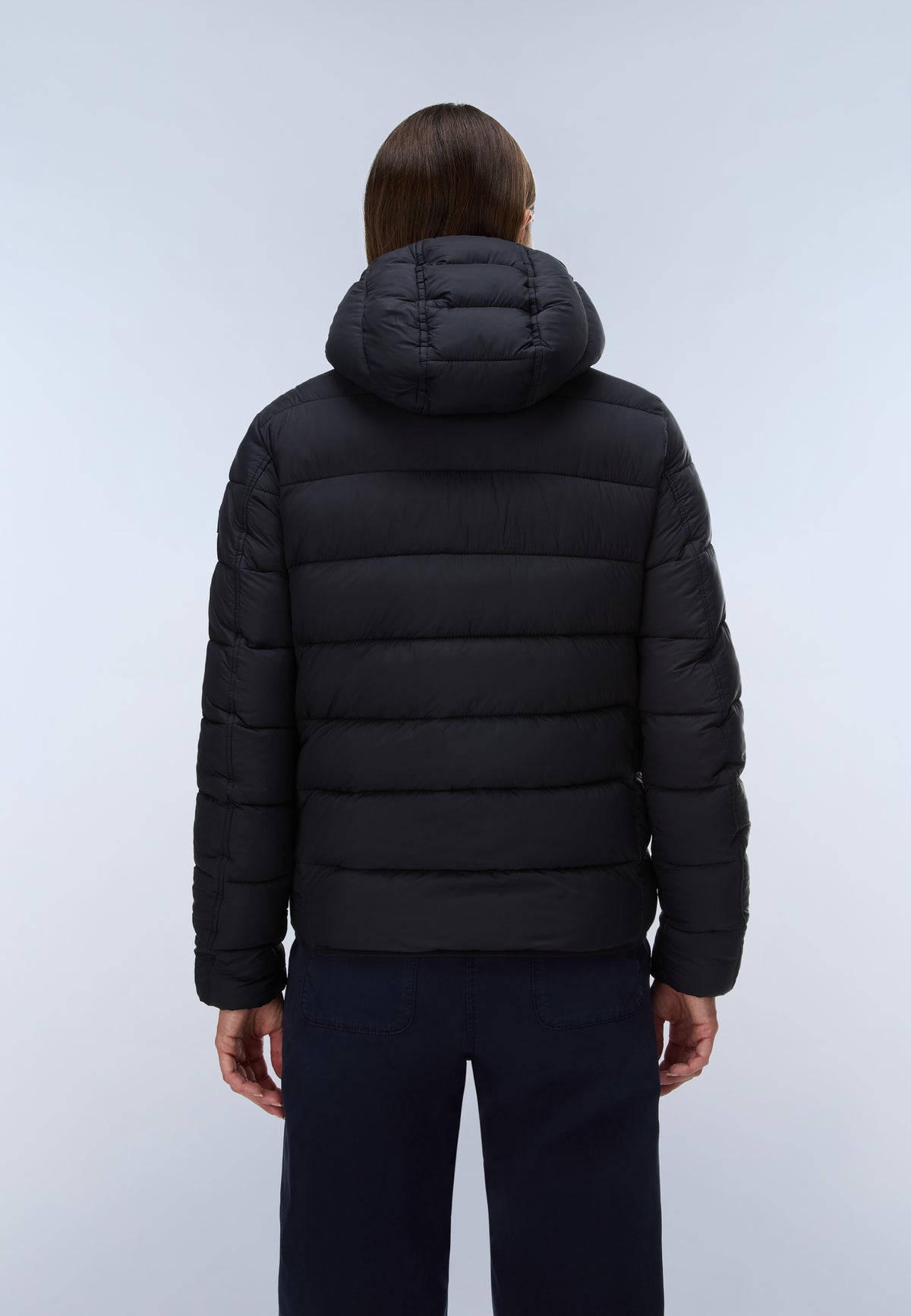 Aerins Puffer Jacket Black - 6