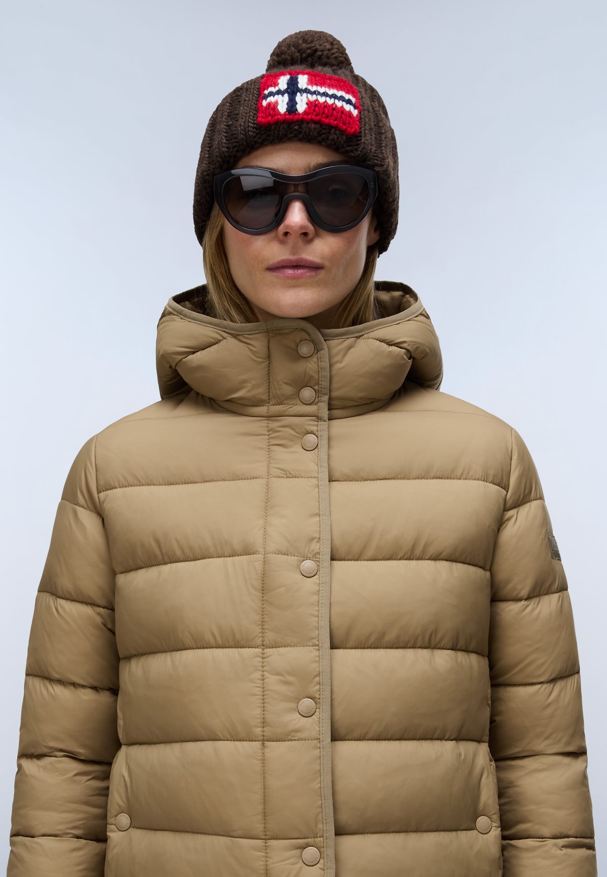 Steppjacke Aerins  - 2