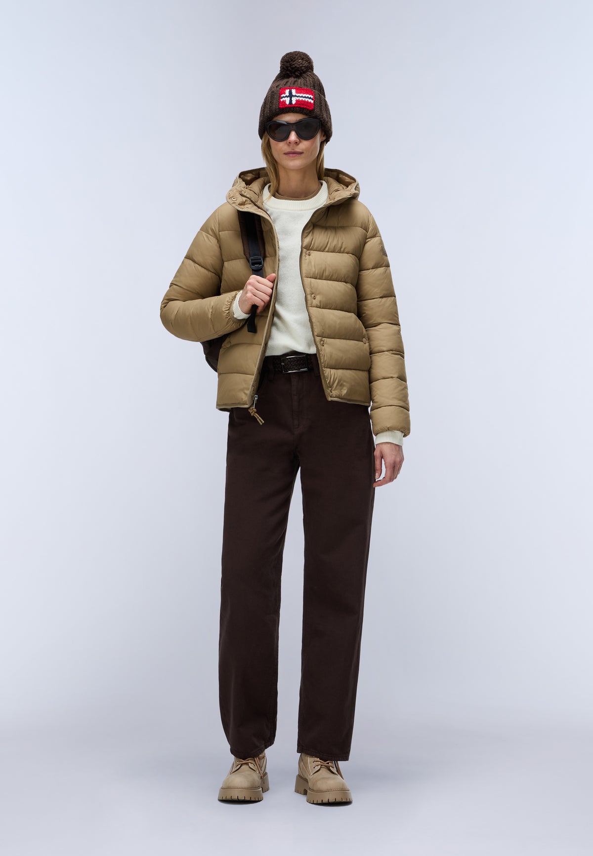 Steppjacke Aerins  - 3
