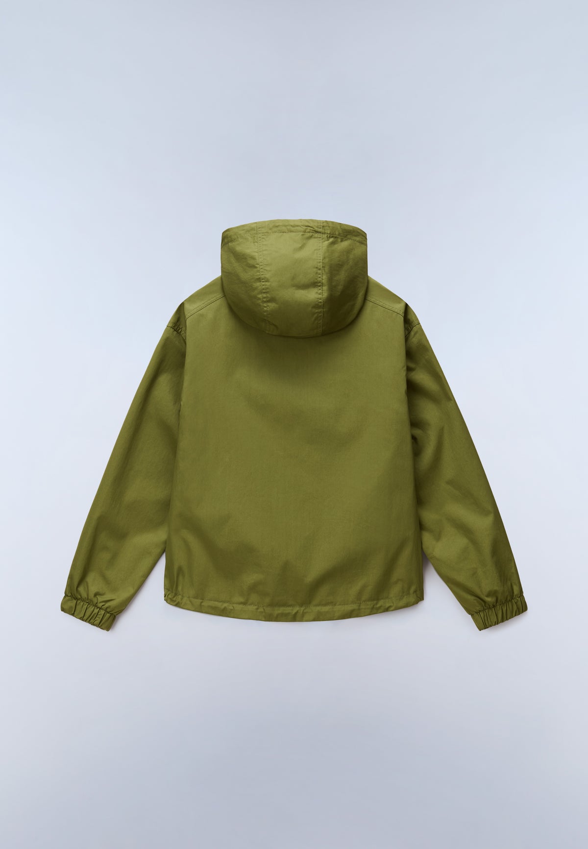 Arise Short Jacket Green - 2