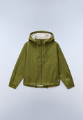 Arise Short Jacket Green - 1