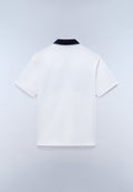 Ekim Short Sleeve Polo White - 2