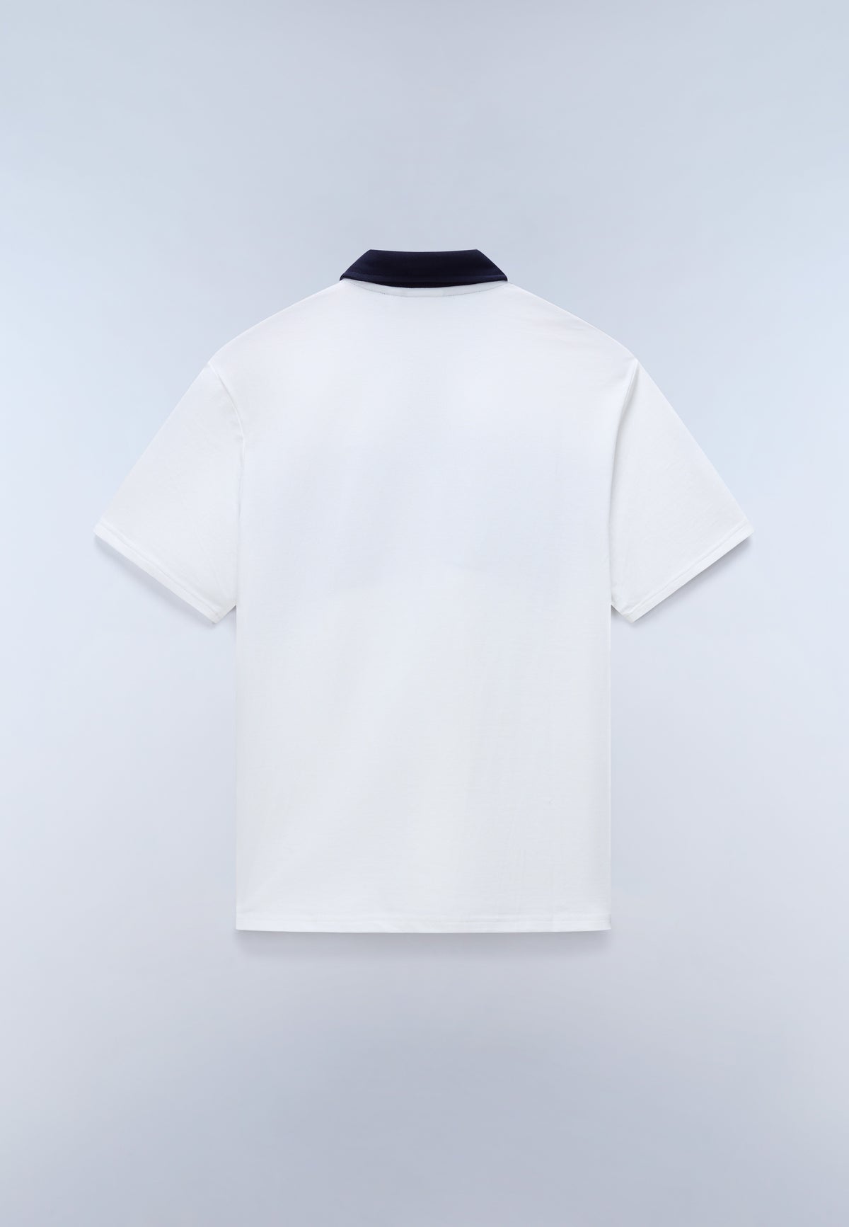 Ekim Short Sleeve Polo White - 2