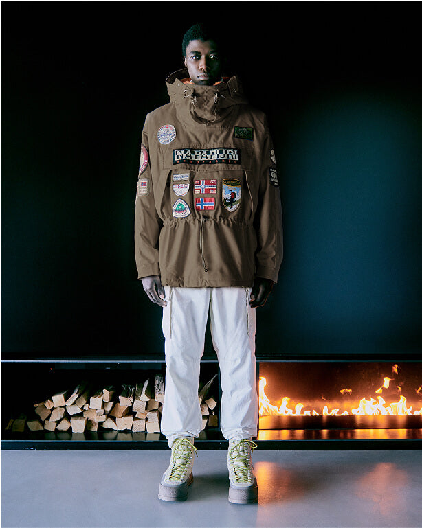 NAPAPIJRI - Man - Knit Sweater main image 1