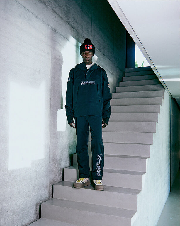 Napapijri Bianco Lana Men Sweater main image 1