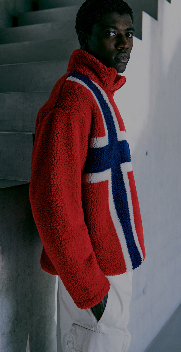 A Geography of Time | Napapijri