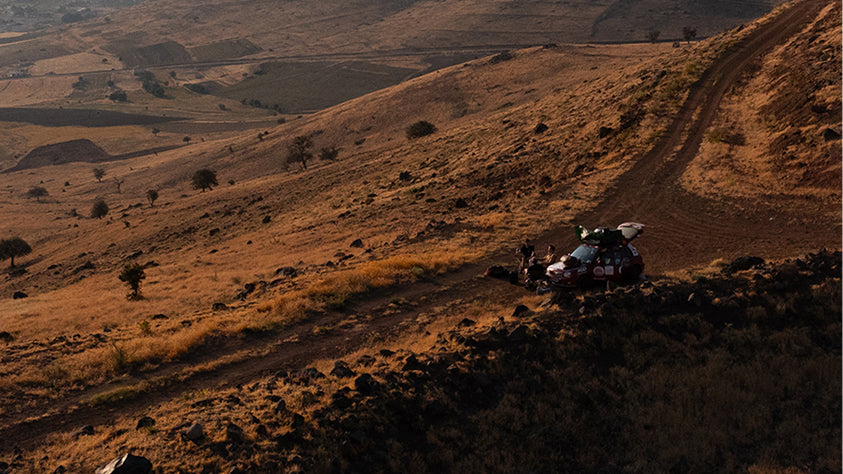 ​The Mongol Rally 