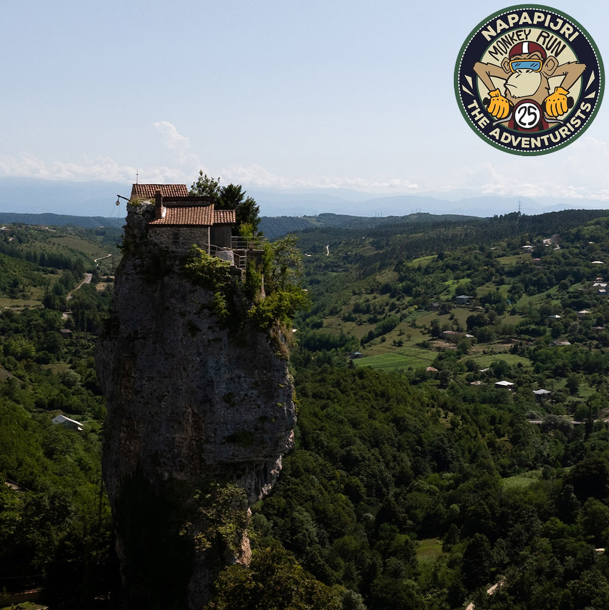 ​Le Monkey Run Pérou
