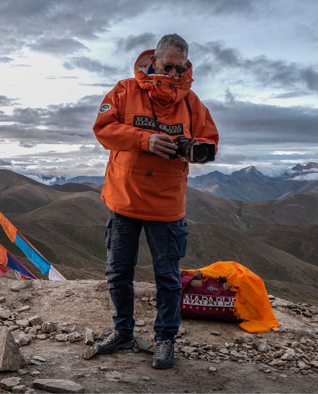 Beyond the Surface: Massimo Saretta's Travel Photography