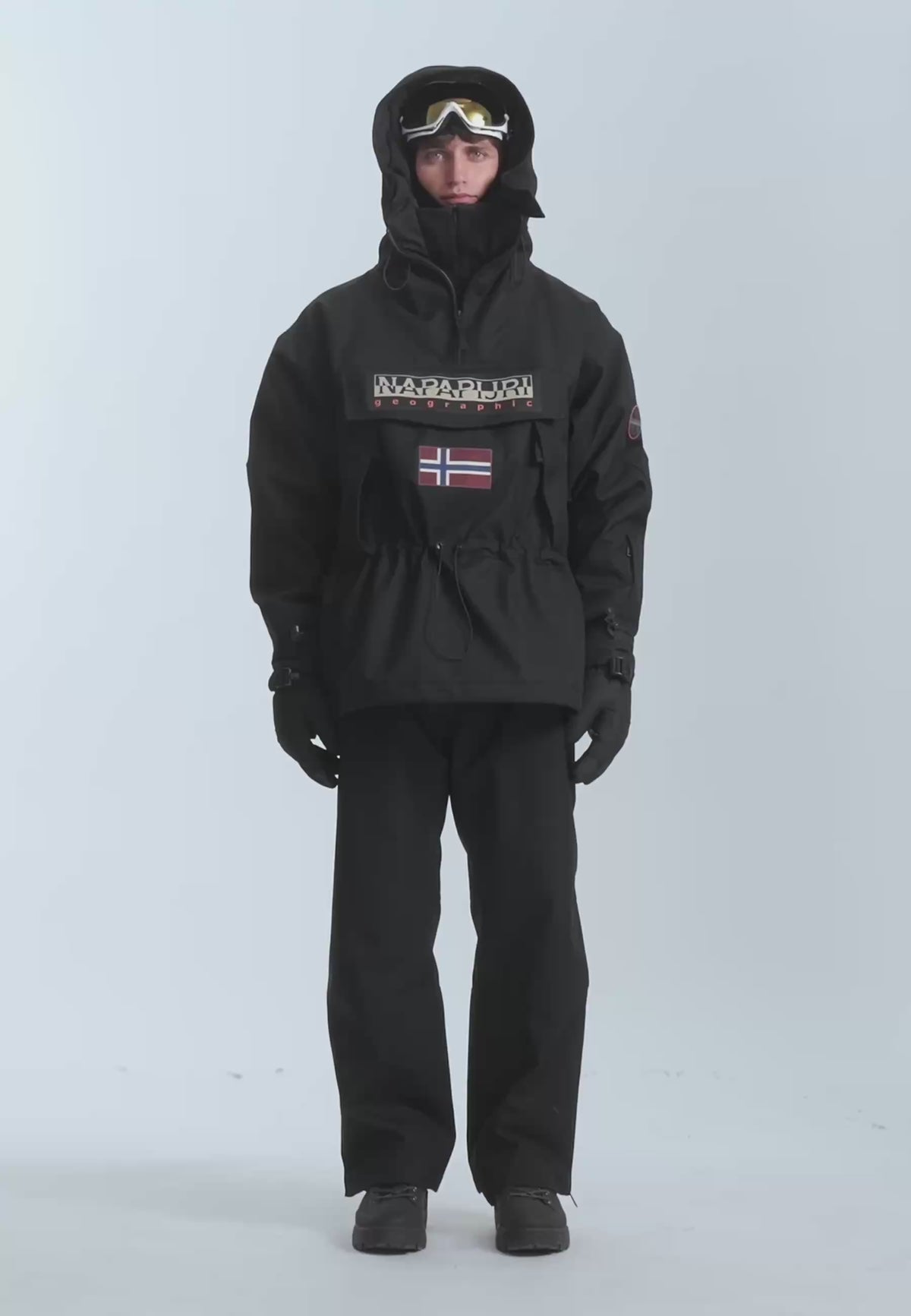 Napapijri Skidoo Next Ski Jacket Men Black