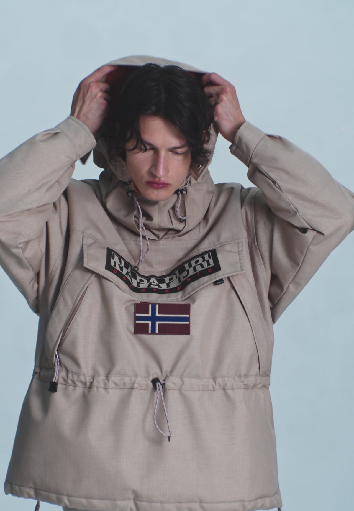 Skidoo 1990 Anorak Jacket | Anoraks | Napapijri PT